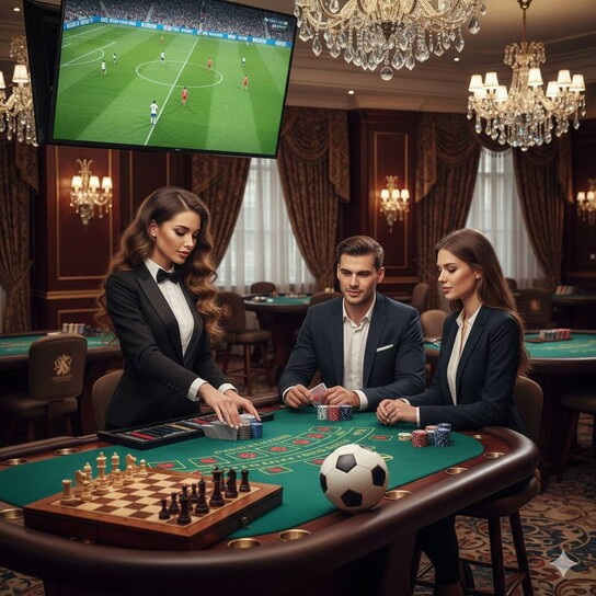 Understanding Sweepstakes Casino Mechanics